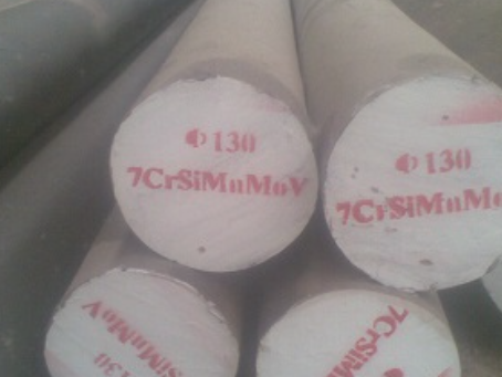 乐东7CrSiMnMoV工具钢