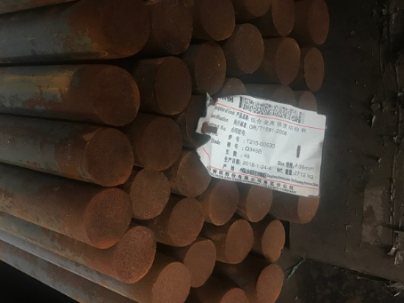 乐东18Cr2Ni4WA合金结构钢