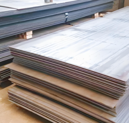 乐东Q690高强钢板