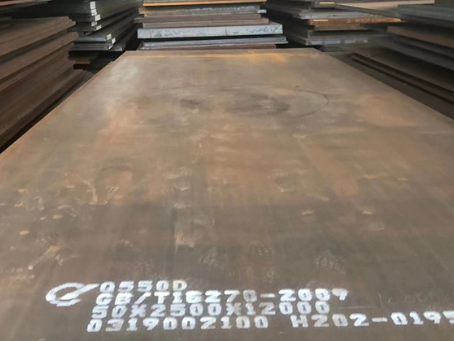 乐东Q550高强钢板