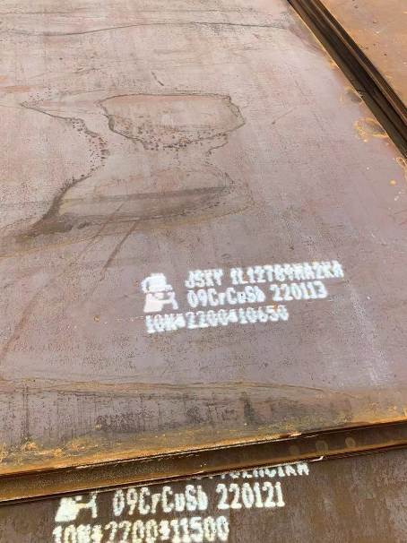 乐东ND耐酸钢板