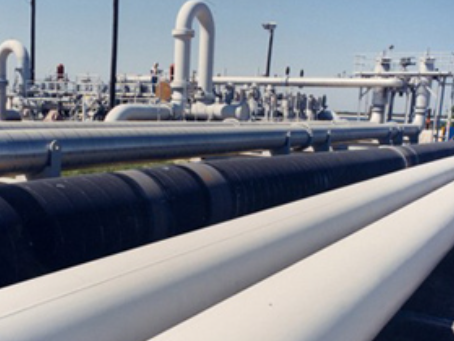 乐东石油输送案例