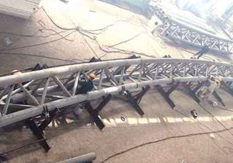 乐东多功能体育馆案例