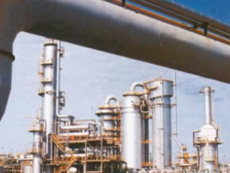 乐东无缝钢管化工厂案例